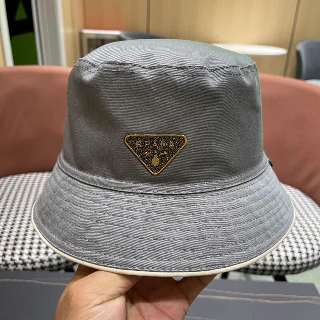 Prada Caps